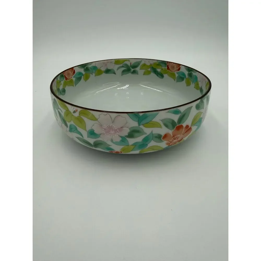 1980's Andrea by Sadek Porcelain Bowl (Japan)